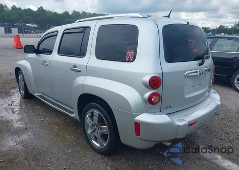 2011 Chevrolet Hhr Lt из США, поврежденный, VIN 3GNBACFU9BS583219